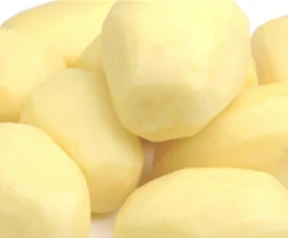 Whole Peeled Potatoes